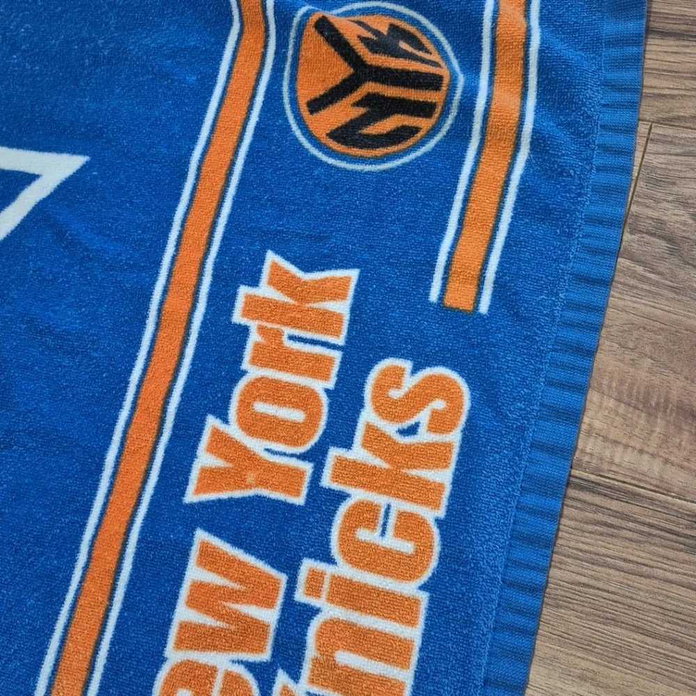 New York Knicks Team Bath Towel